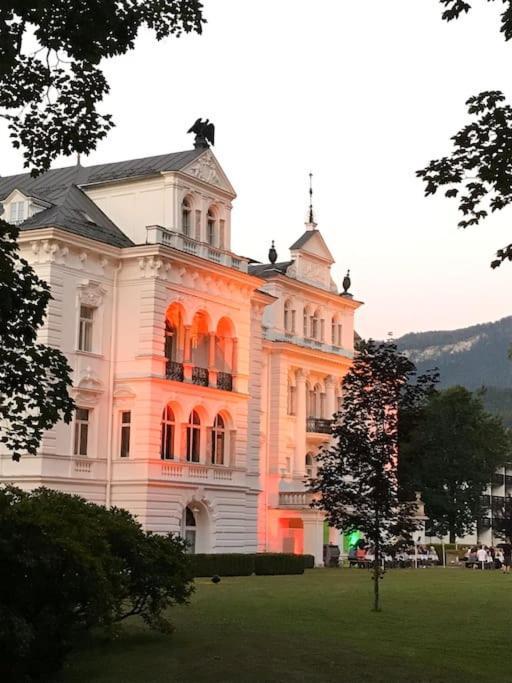 Studio Mit Indoor Pool Und Garten Sankt Martin bei Lofer Eksteriør billede