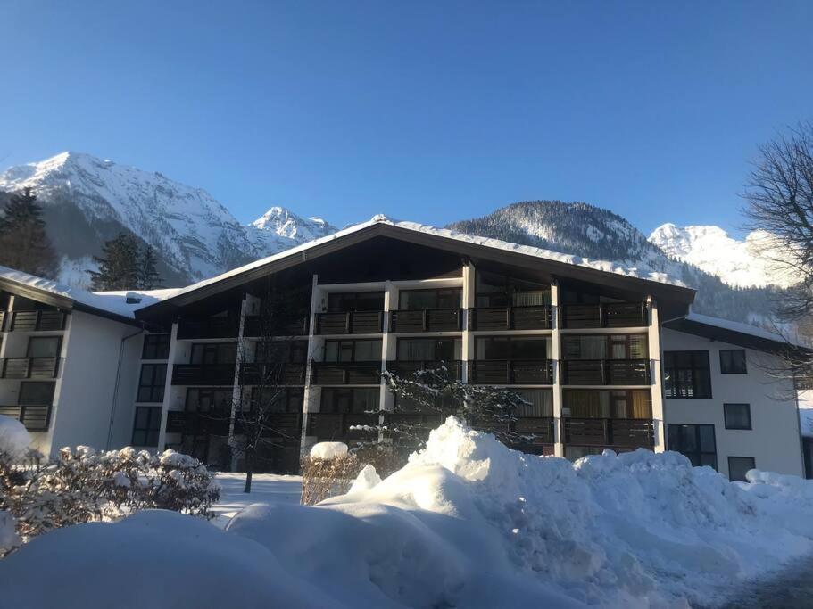 Studio Mit Indoor Pool Und Garten Sankt Martin bei Lofer Eksteriør billede